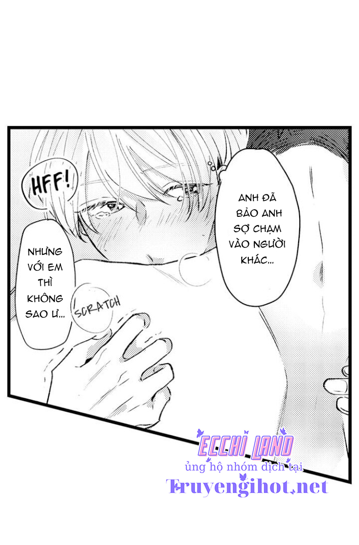 chàng trai xinh đẹp muốn bị hành hạ chapter 15.1 20