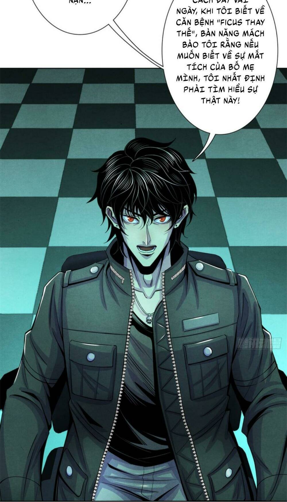 bác sĩ hỗn mang chapter 26 5