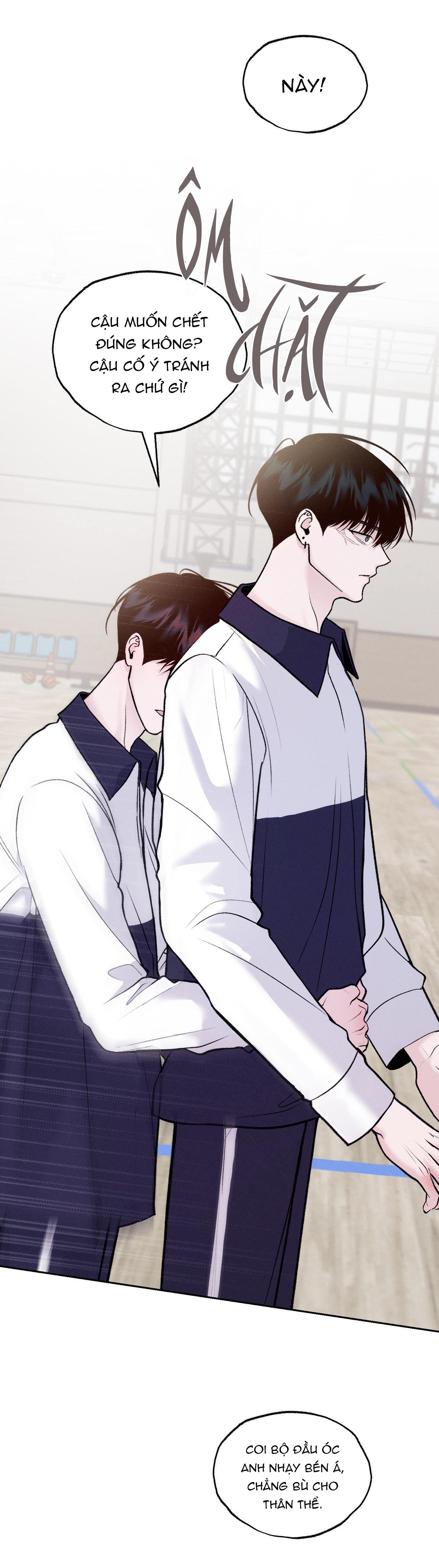 cứu tinh của thứ hai chapter 4 19