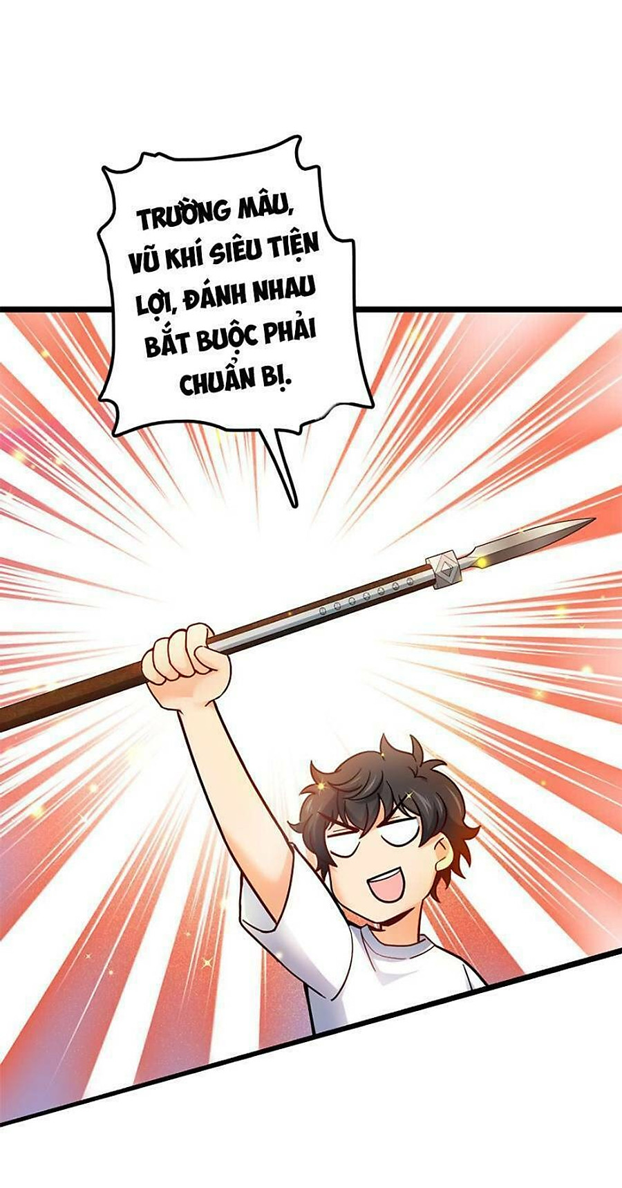 Đại Vương Tha Mạng chapter 49 5