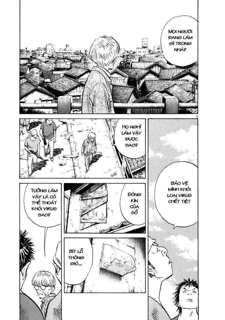 những chàng trai thế kỉ 20 chapter 237 10