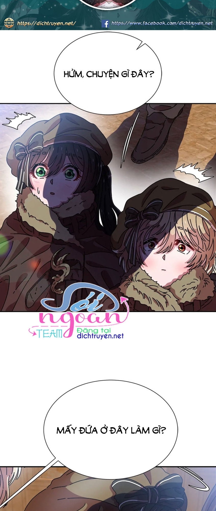 con gái bảo bối của ma vương chapter 85 2