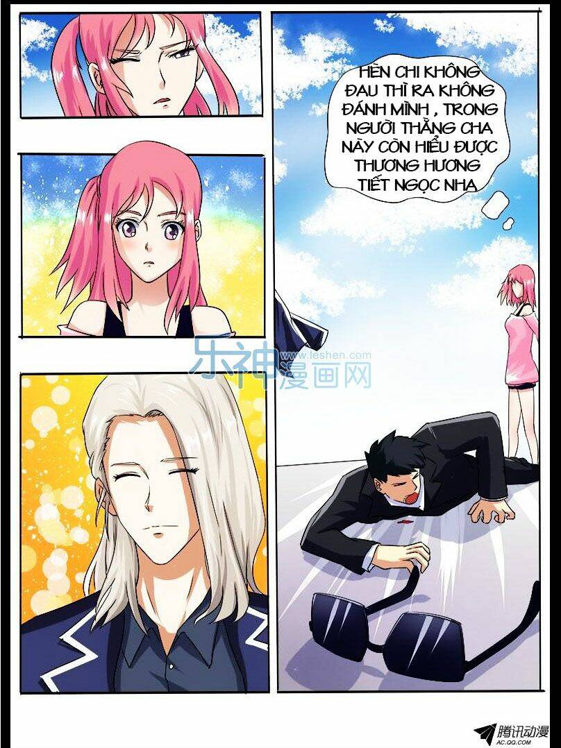 bạn trai hắc đạo của tôi chapter 12 8