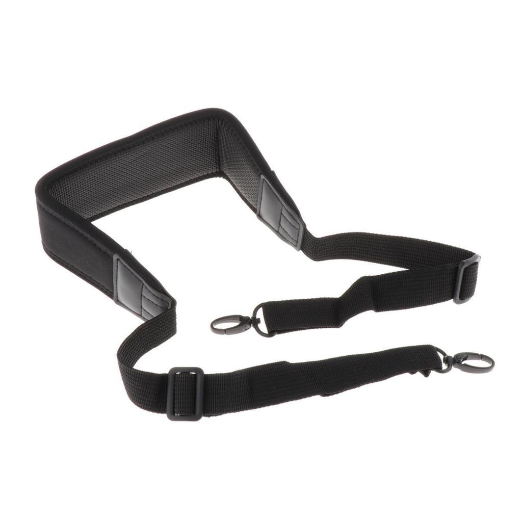 Vải Oxford Bền Saxophone 1 Vai Đệm Sax Cụ Đen