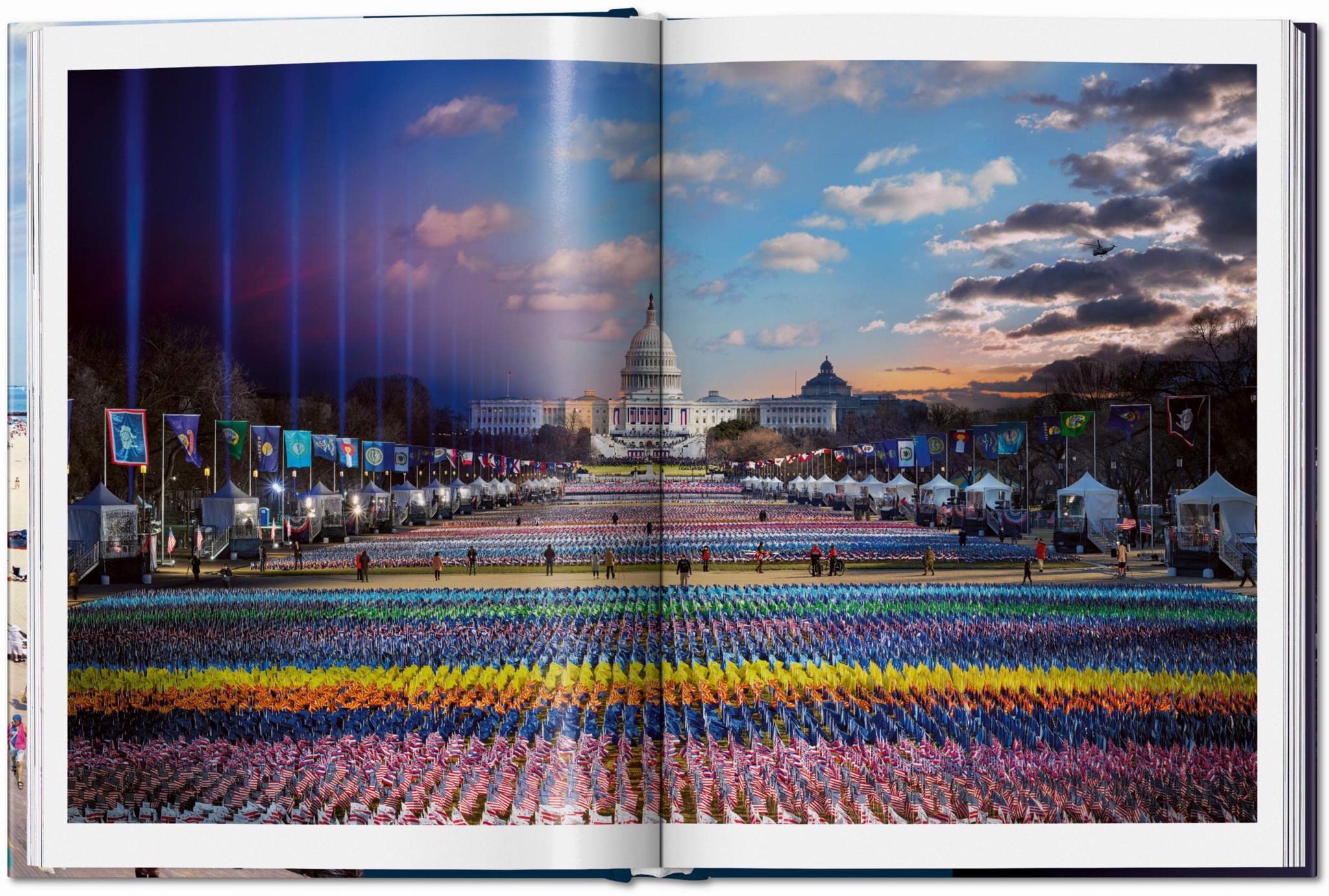 Artbook - Sách Tiếng Anh - Stephen Wilkes. Day to Night