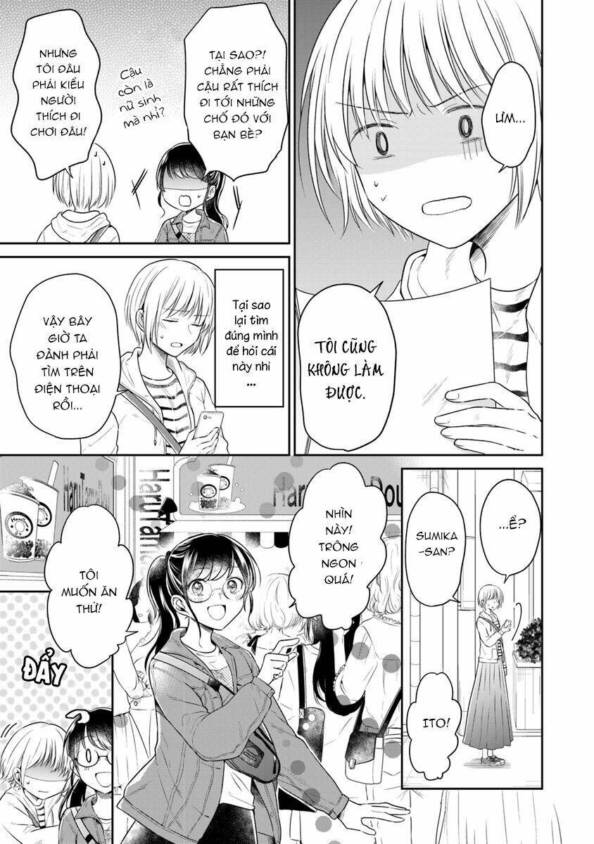 your true color chapter 3 16