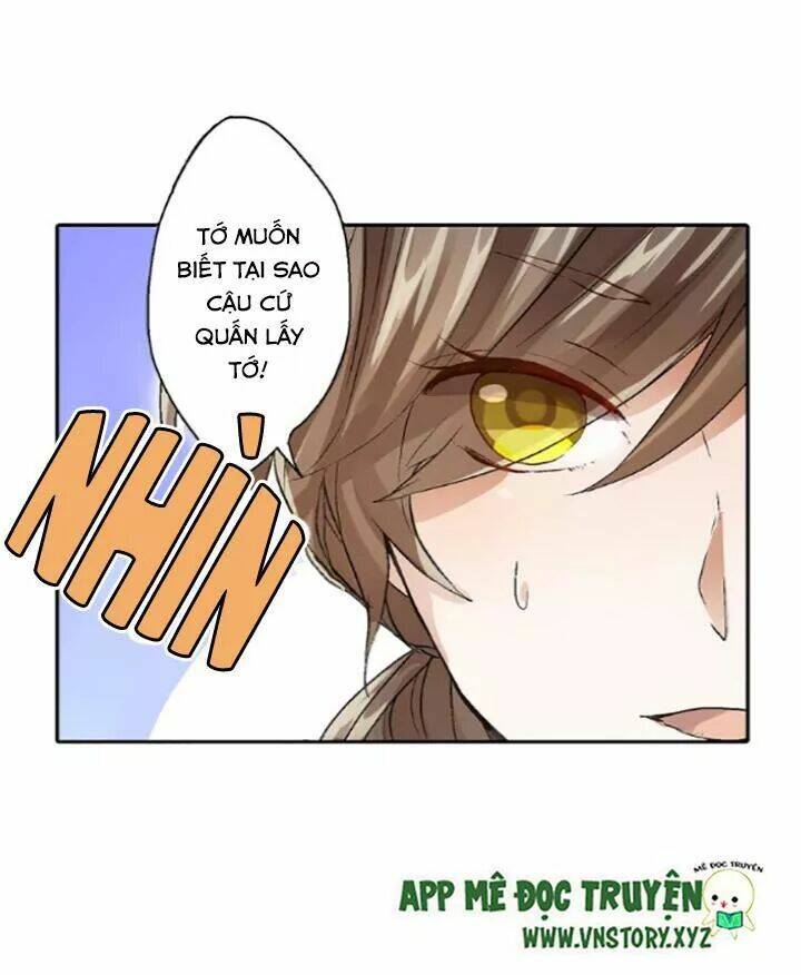 ngàn vạn nụ hôn đầu chapter 7 22