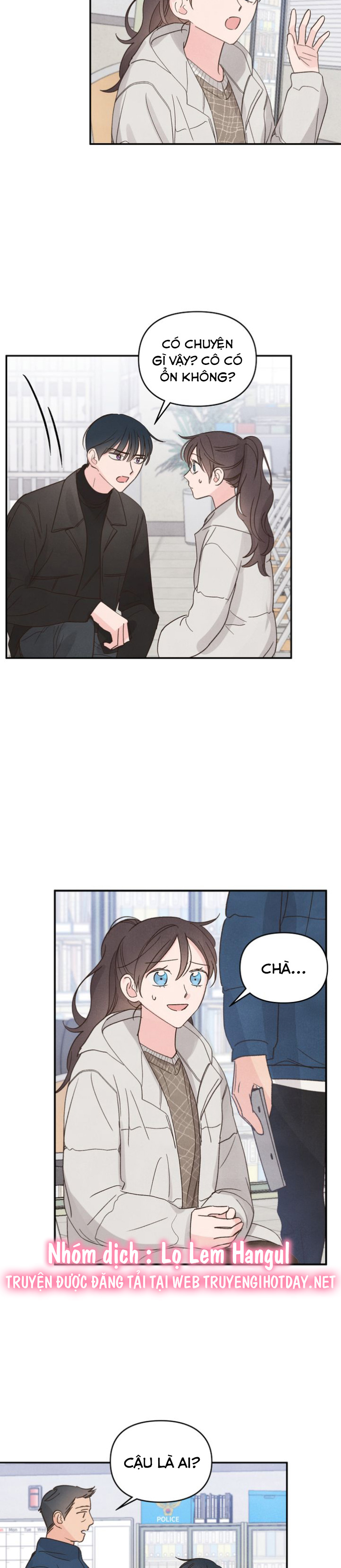 hãy để tôi một mình chapter 36 8