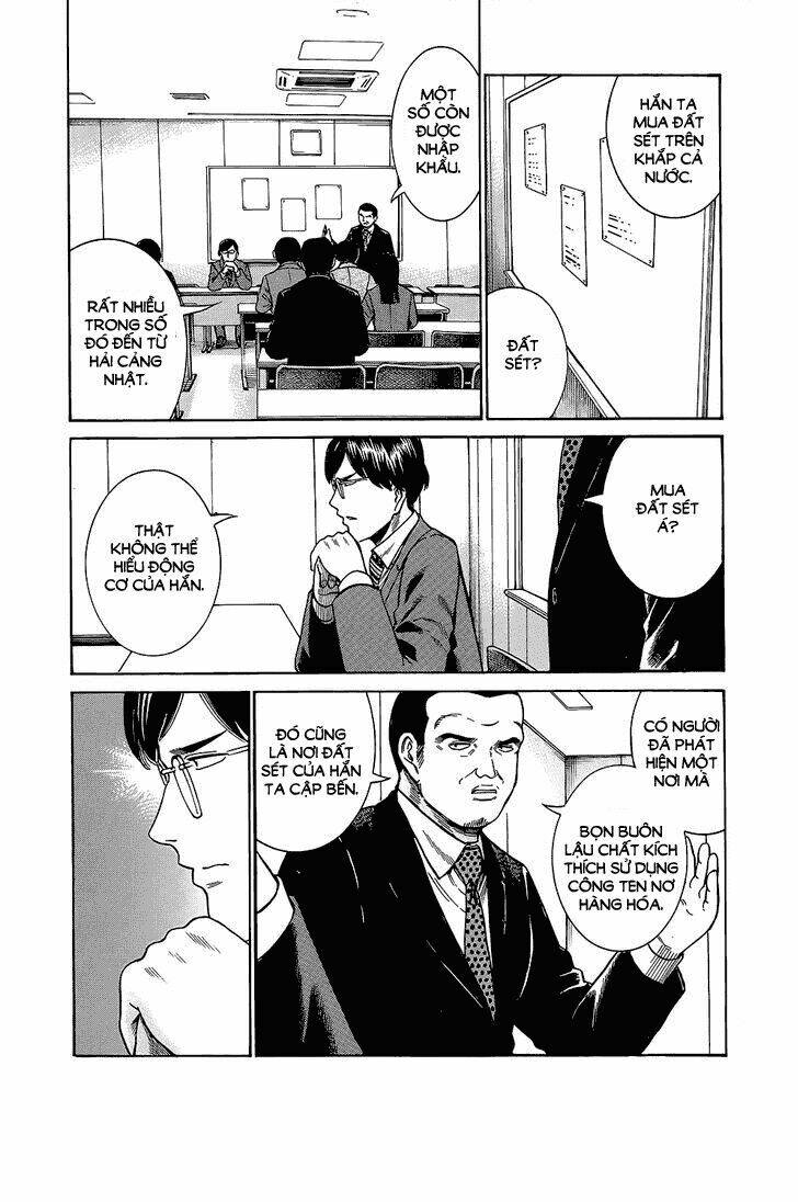 anh chàng yakuza và cô nàng siêu năng lực chapter 43 13