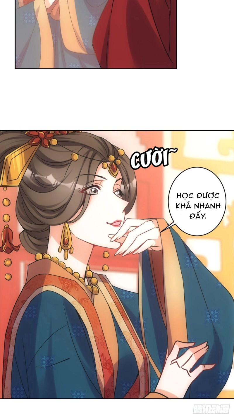 khi sư - umee chapter 7 33