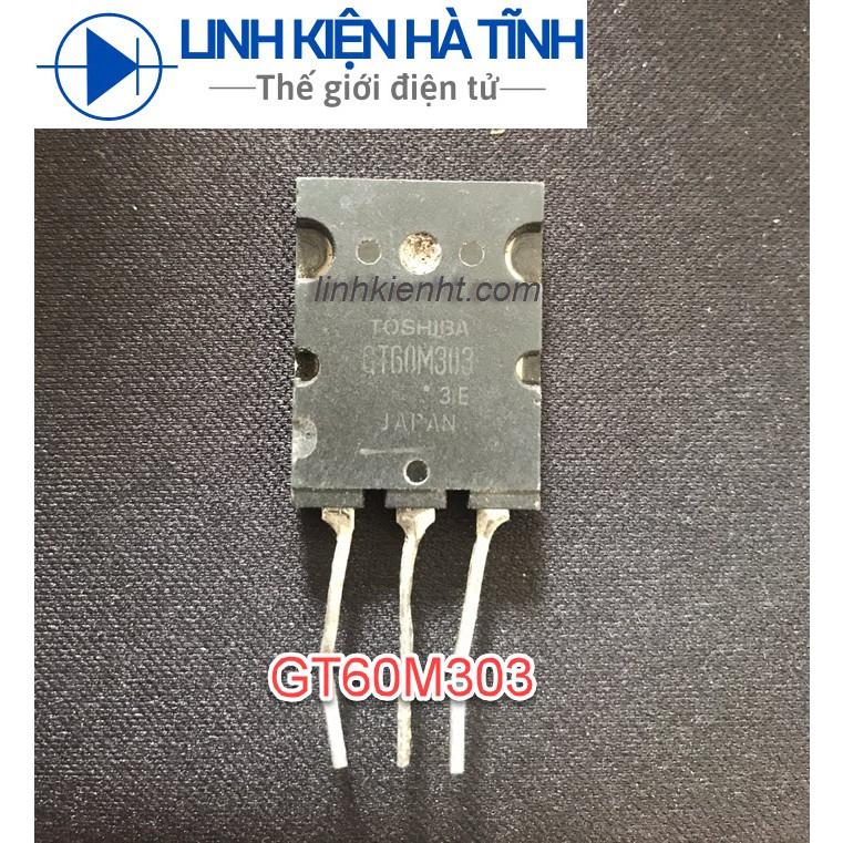 IGBT lò vi sóng, bếp từ,nồi cơm GT60M303 GT60M303N ( thay thế GT50G321 )