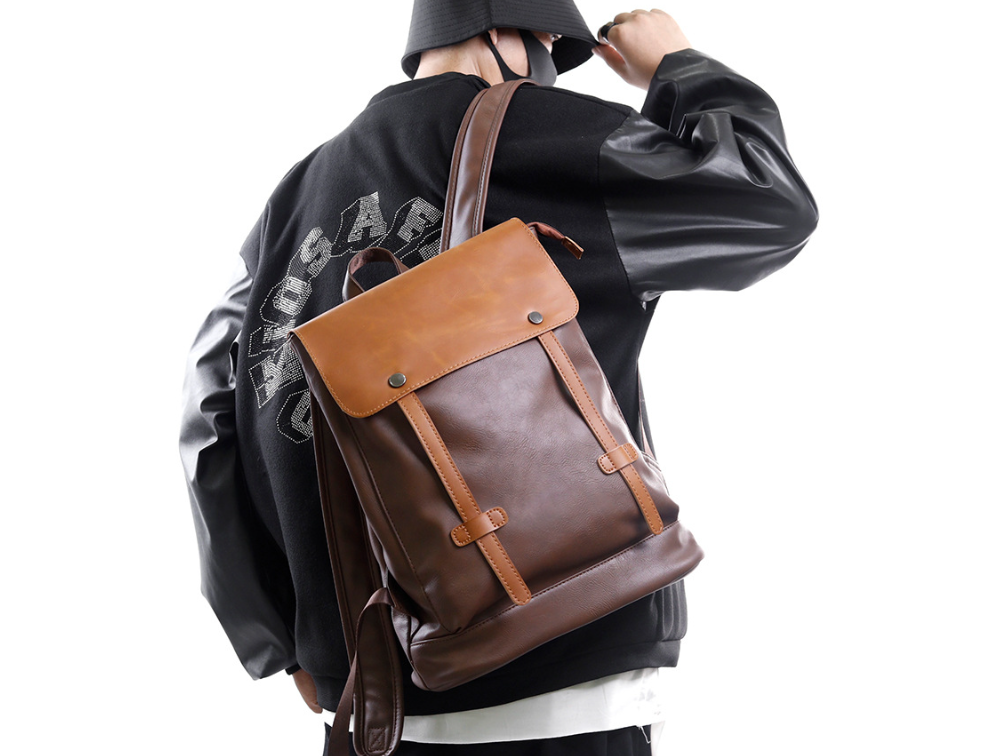 Balo da nam đa chức năng cao cấp phong cách mới