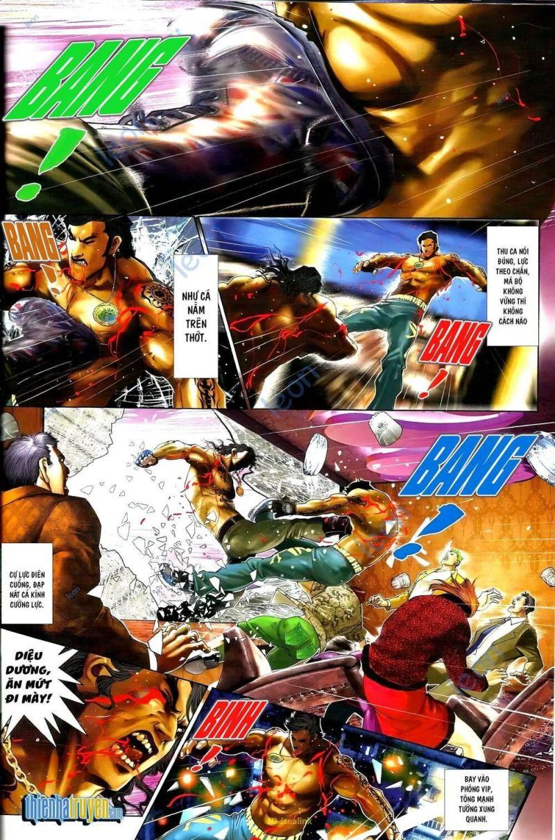 hỏa vũ diệu dương chapter 692 21