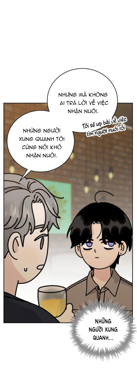 Thuyết Tình Yêu Ích Kỷ chapter 23.1 11