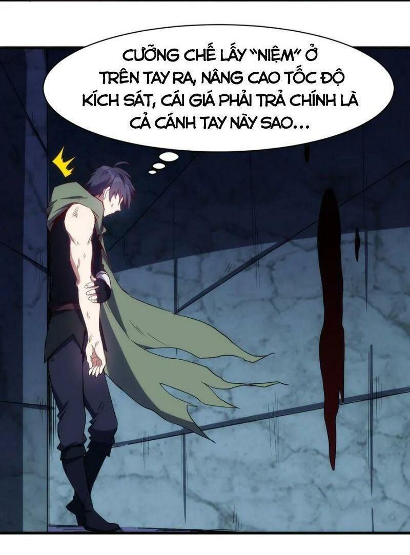 thánh đường chi thành chapter 42 34