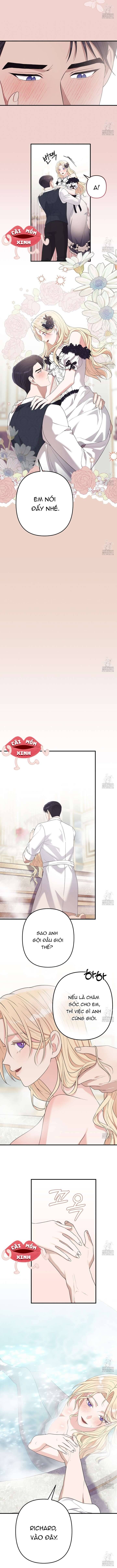 [18+] xin hãy để ý tới jasmine chapter 50 7