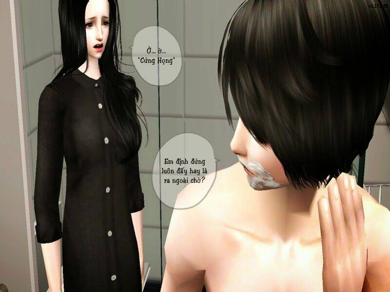 nụ cười của anh [truyện sims] chapter 72 22