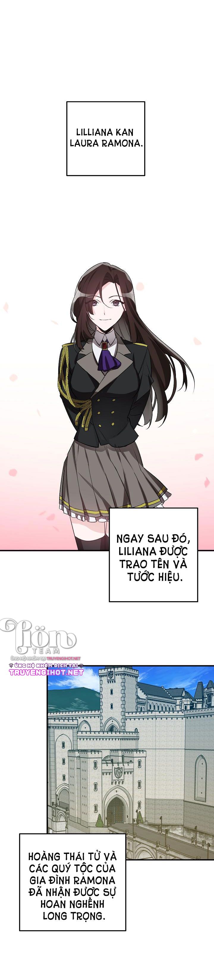 công nương đã thay đổi chapter 39.1 11