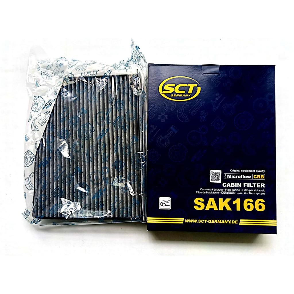 Lọc gió cabin có than hoạt tính dành cho xe Audi Q3, VW Beetle, CC, Scirocco
