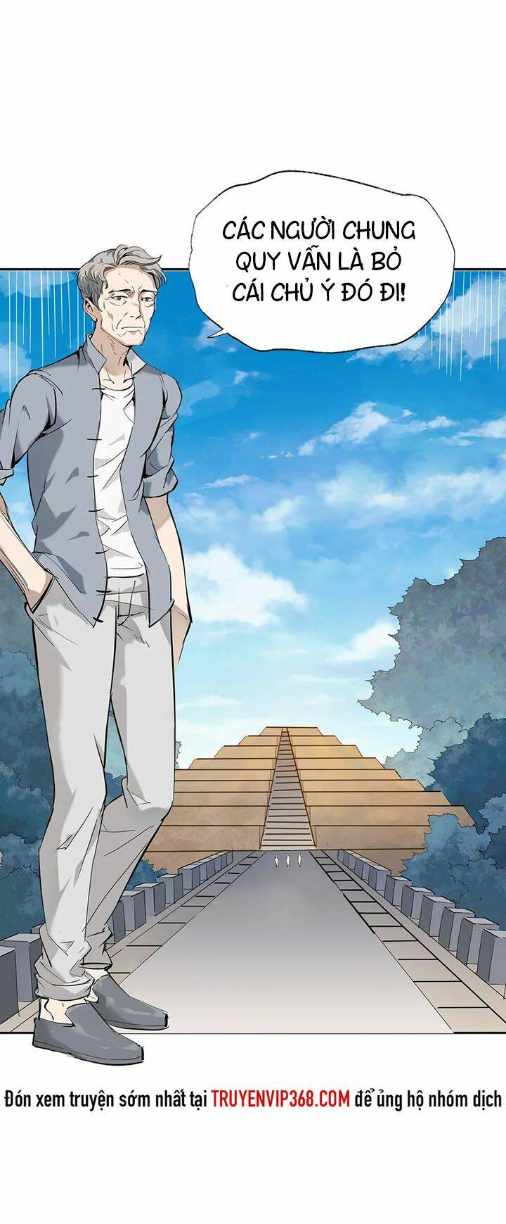 thiên mệnh xa đao nhân chapter 0 13