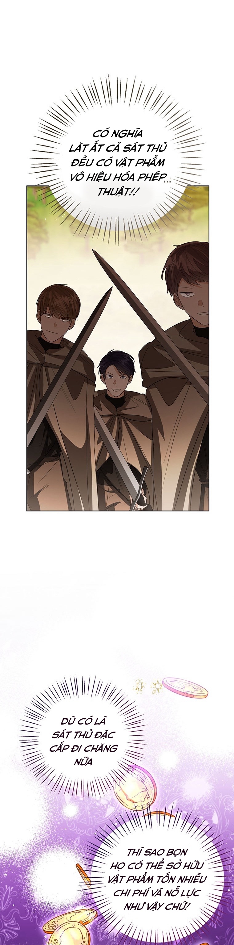 tôi không muốn trở thành nữ phản diện chapter 97 44