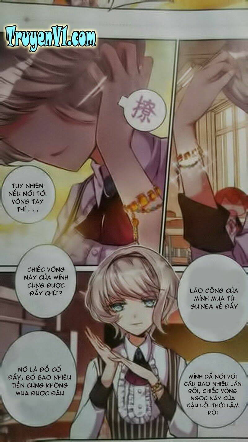 hồ thuyết bạt đạo chapter 2 17