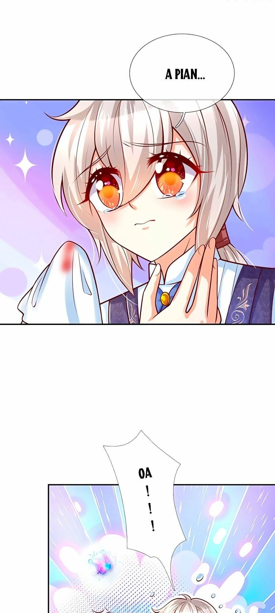 bỗng một ngày trở thành con gái nhà vua chapter 255 1