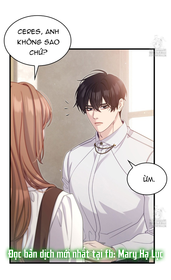 Tôi Sẽ Biến Anh Ta Từ Một Con Chó Điên Thành Một Chàng Quý Tộc chapter 38.1 21