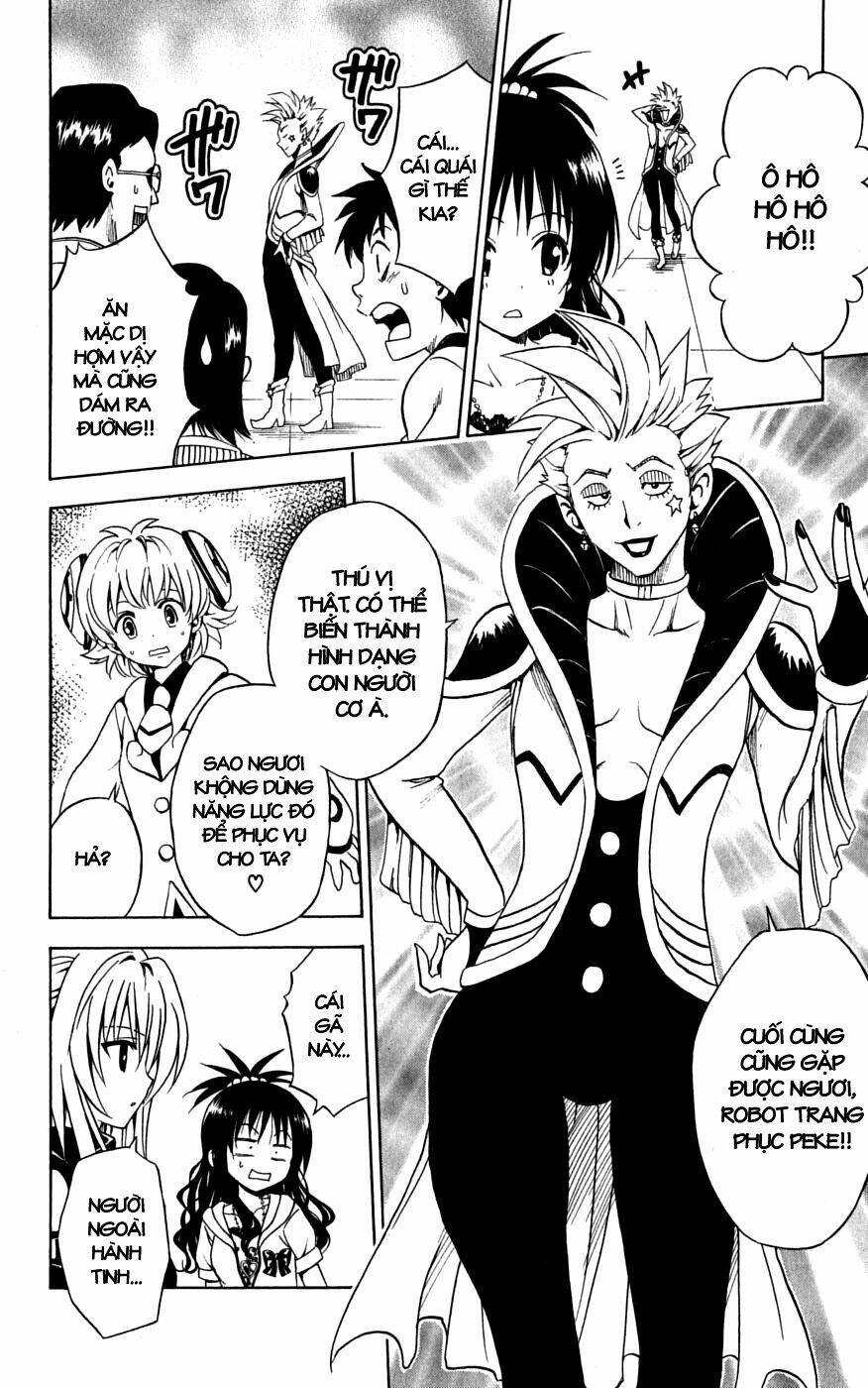 bọn tớ thích cậu! rito chapter 145 6