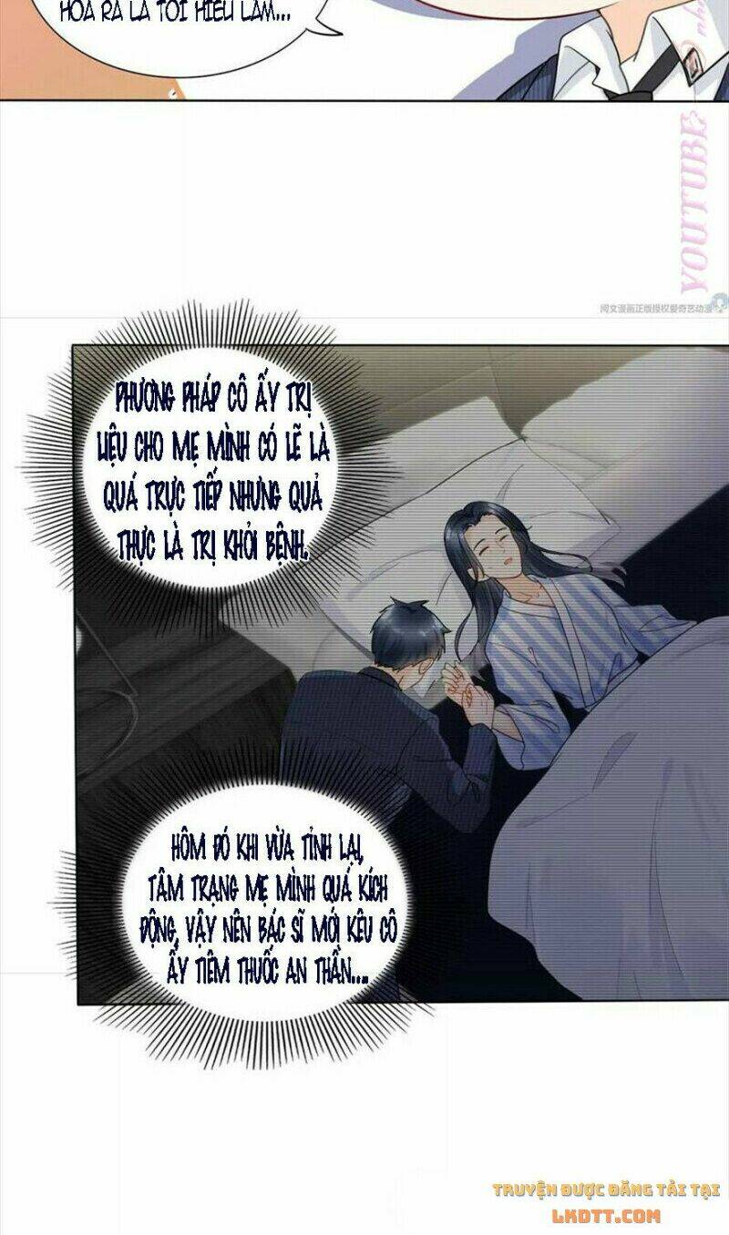 tôi trở thành tổ tông của 5 vị đại lão chapter 71 7