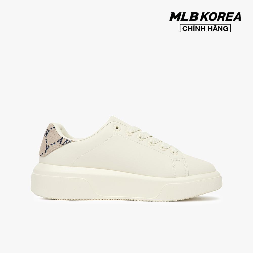 MLB - Giày sneakers cổ thấp Chunky Classic Dia Mono 3ASXAM82N