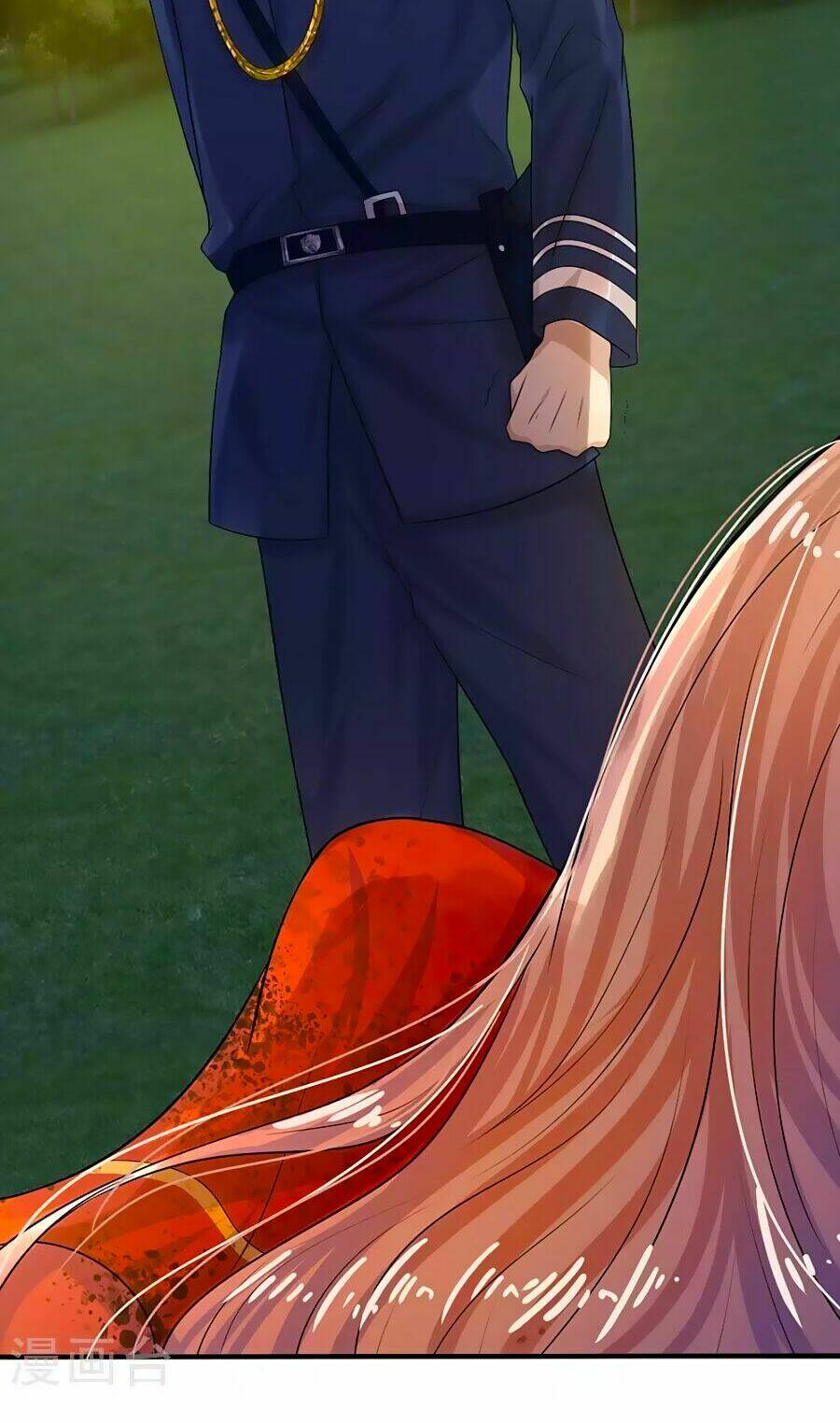 loạn thế tù sủng: thiếu soái bất lương của ta chapter 5 6