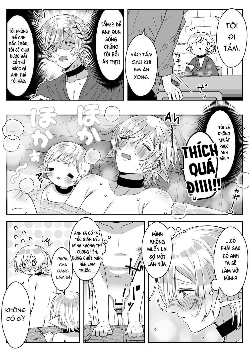 oneshot hỏny chapter 46.1 22