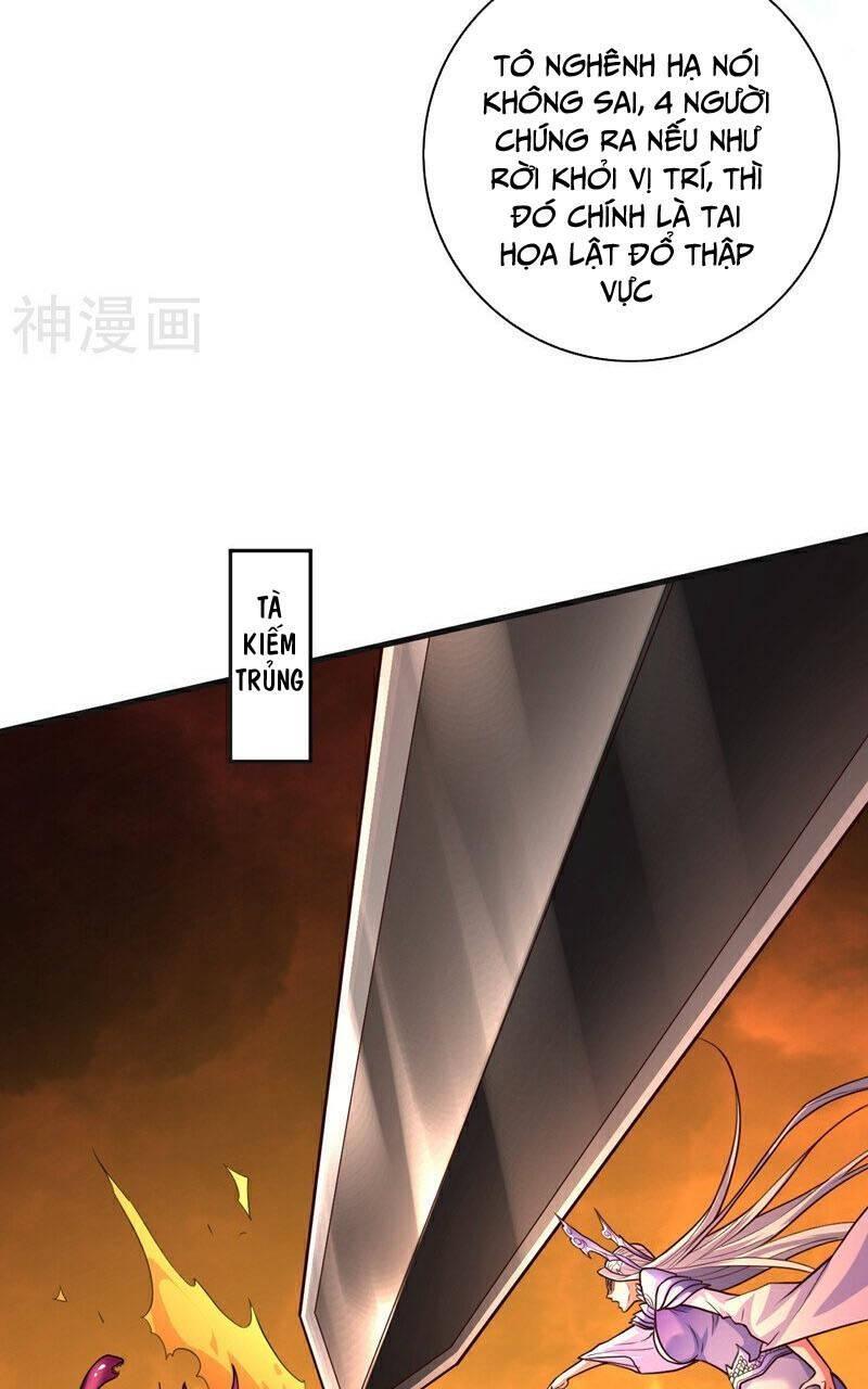 bị sư phụ xinh đẹp dùng 99 cách dạy dỗ thành thánh chapter 236 27