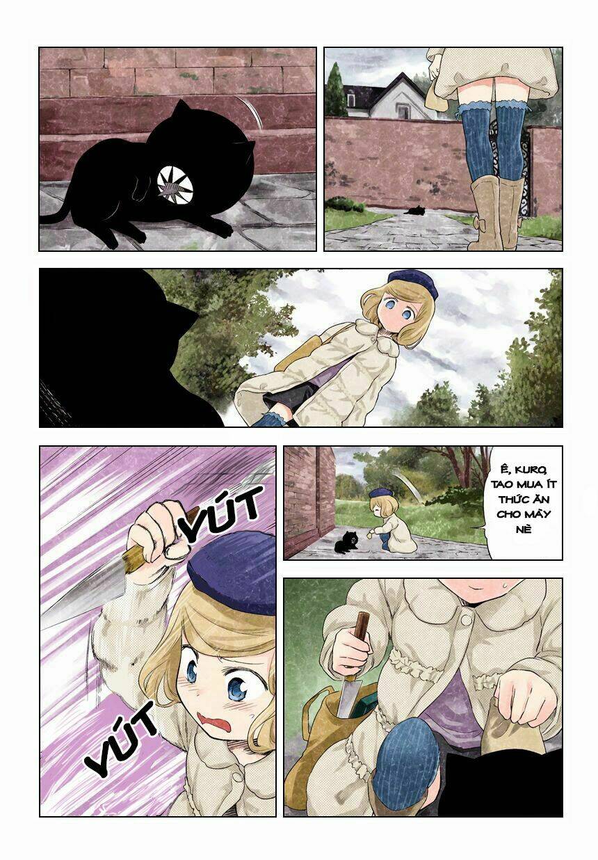 kuro (soumato) chapter 9 6