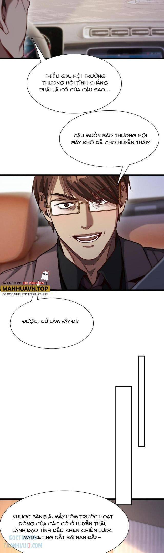 Ta Bị Kẹt Cùng Một Ngày 1000 Năm chapter 132 7