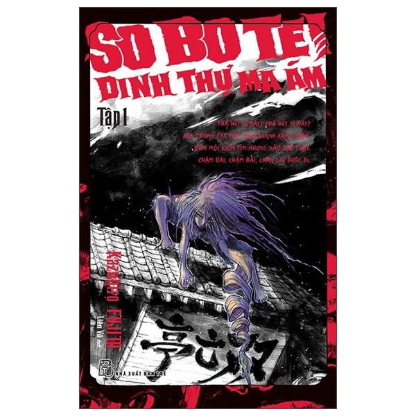 Sách - Sobotei - Dinh Thự Ma Ám - Tập 1