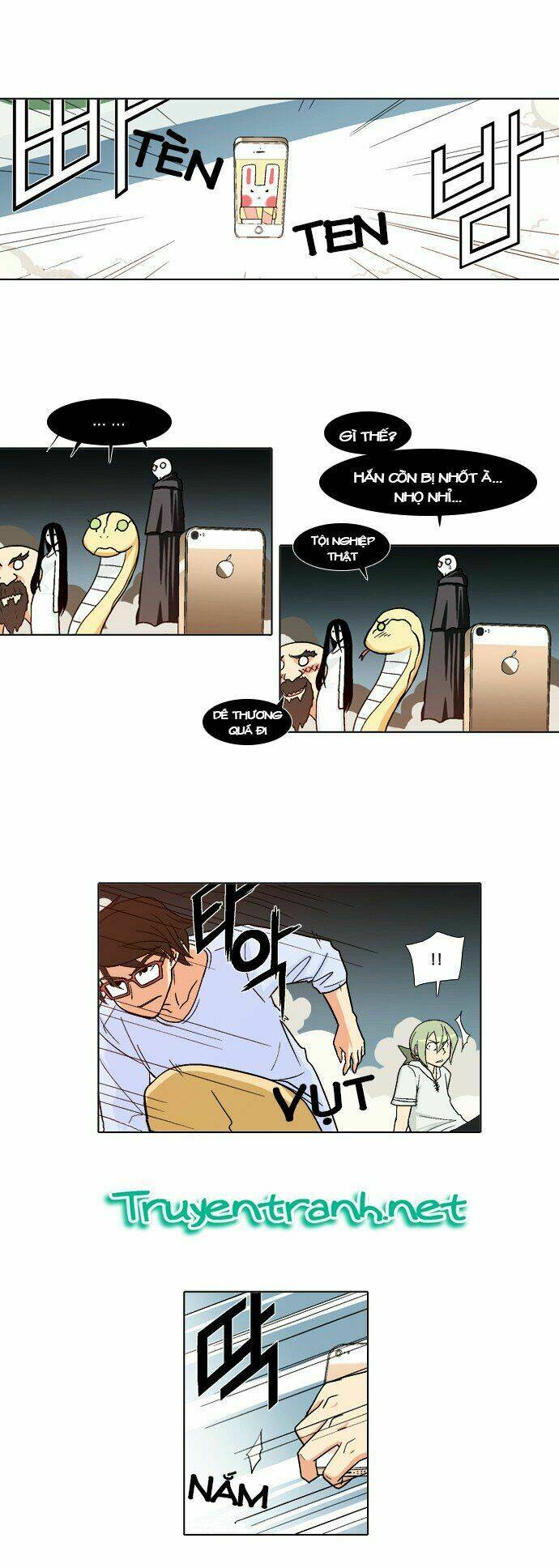 the language of god chapter 18 8