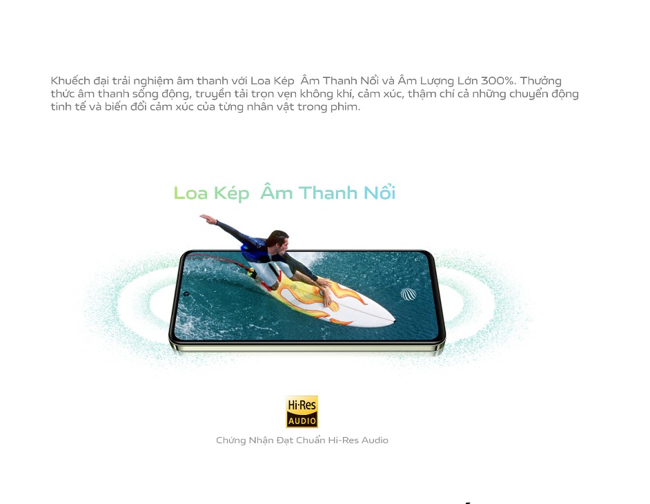 [MỚI] Điện thoại vivo Y100 (8GB+256GB) - Hàng chính hãng - 1 Đổi 1 trong tháng đầu tiên - Bảo hành 12 tháng
