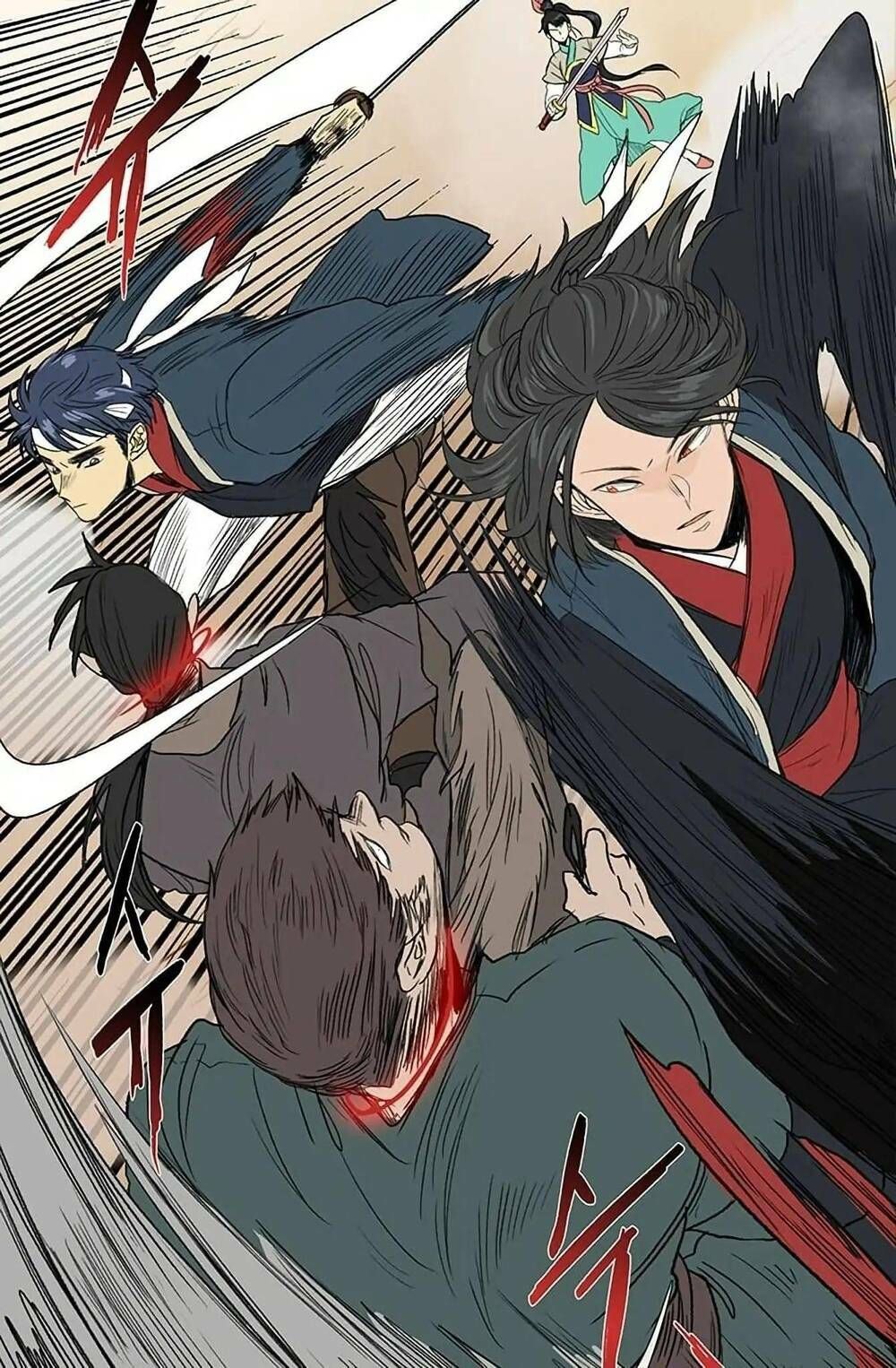 học sĩ tái sinh chapter 94 11