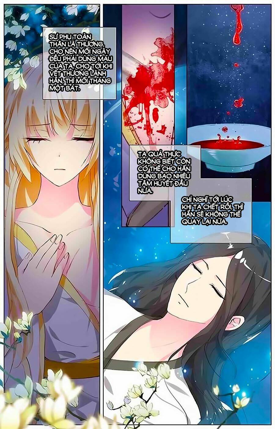 tam sinh tam thế - thập lý đào hoa chapter 15.3 7