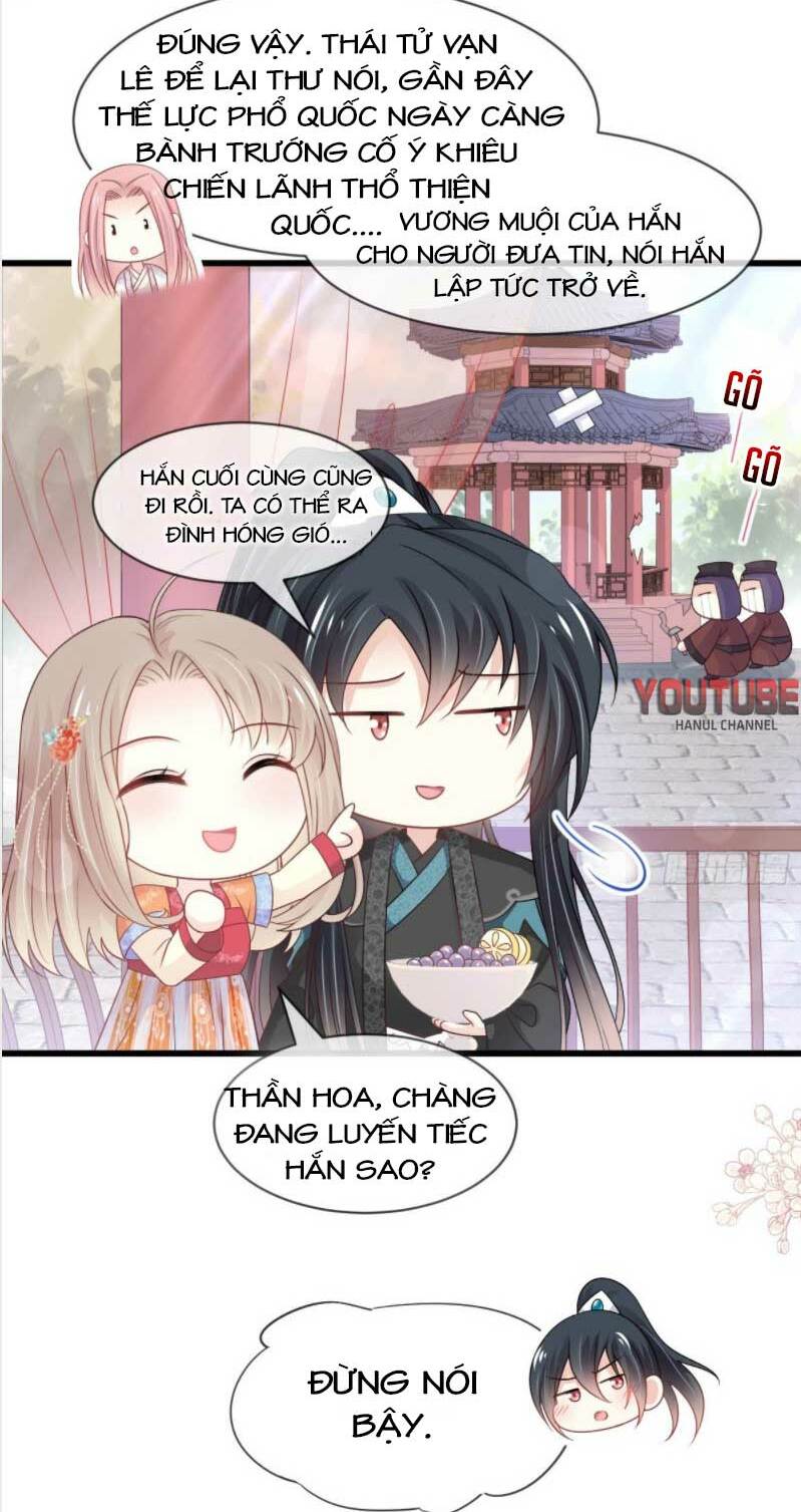 thiên hạ đệ nhất sủng phi chapter 221.2 11