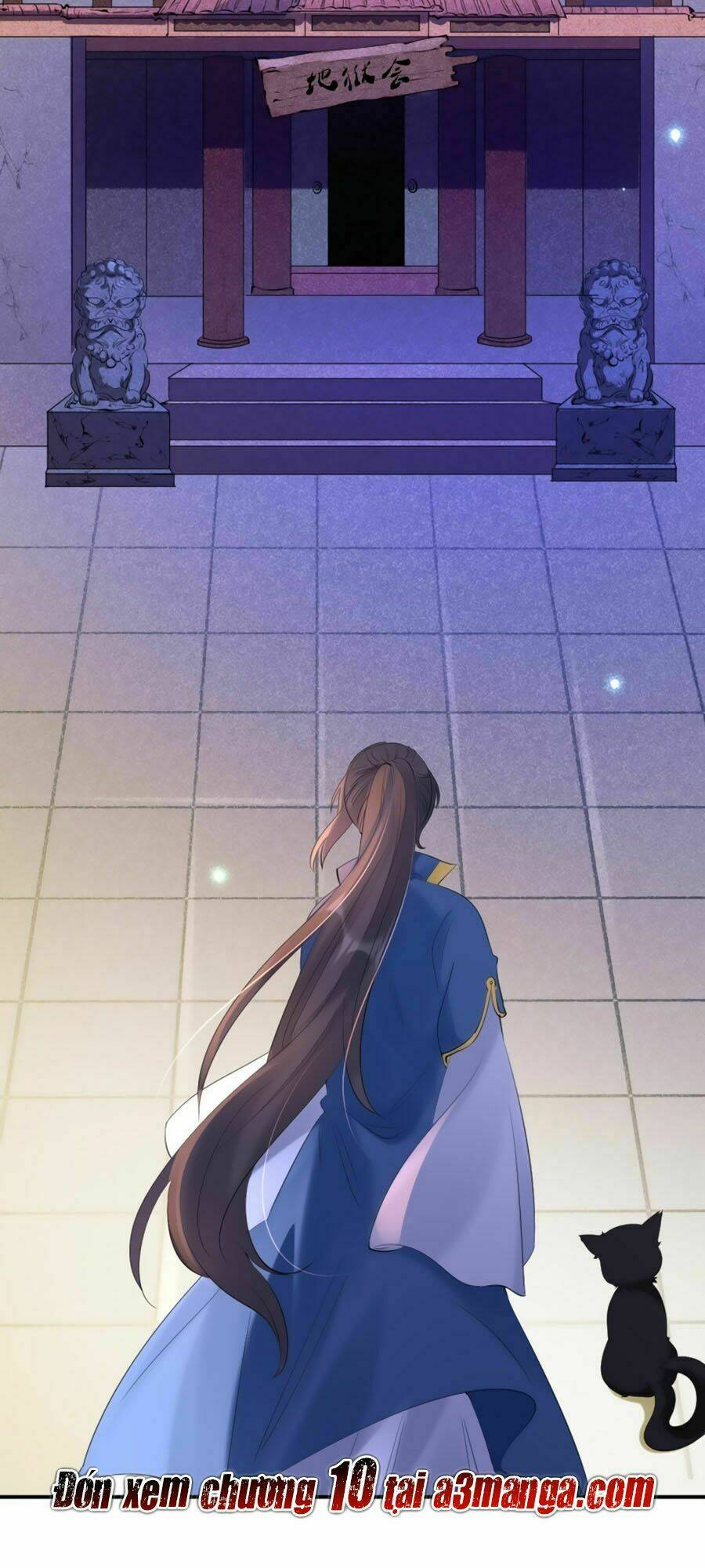 tuyệt thế thần y: phúc hắc đại tiểu thư chapter 9.2 27