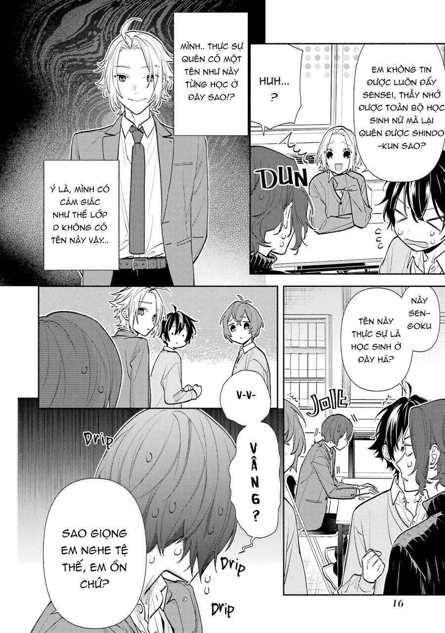 chuyện của hori và miyamura chapter 124 10