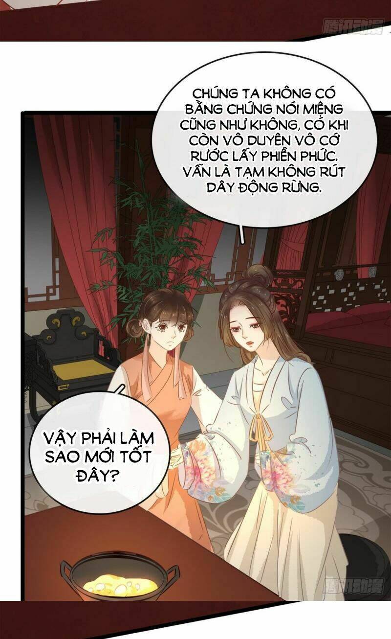thị thiếp trở mình bảo điển chapter 6 16