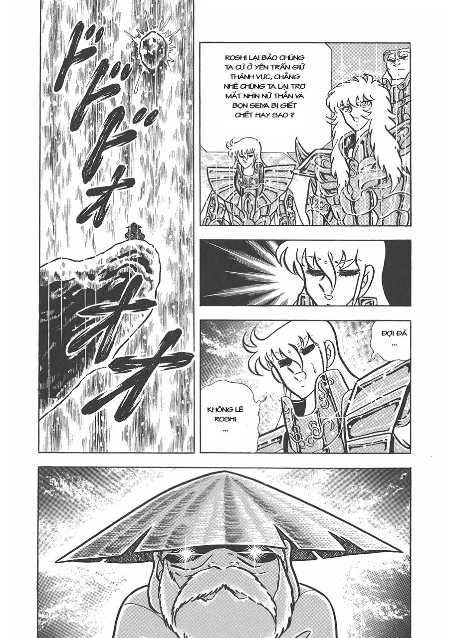 áo giáp vàng chapter 60 43