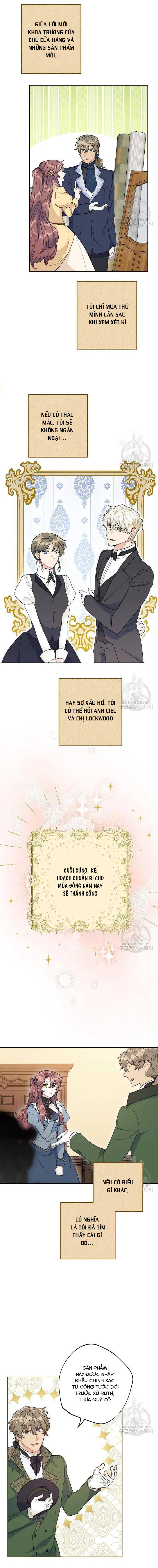 50 công thức pha trà của nữ công tước chapter 115 10