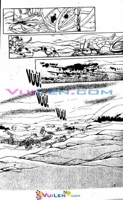 nữ hoàng biển cả chapter 13 36