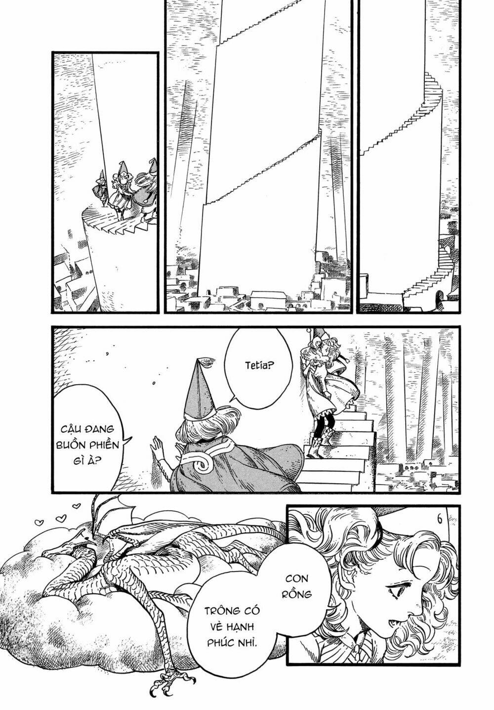 tongari booshi no atorie chapter 7 23