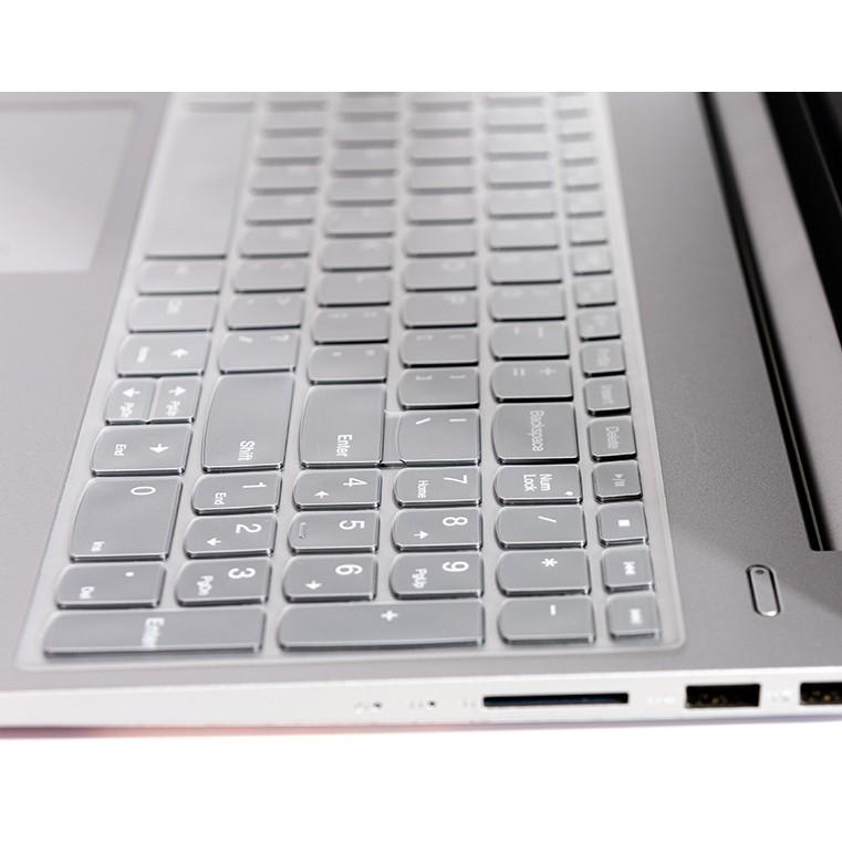 Miếng Phủ Bàn Phím dành cho Lenovo Ideapad 3 15 130 S145 L340 S340 320 330 330s 520 720s A12 15.6inch 320 330 L340 17.3inch TPU